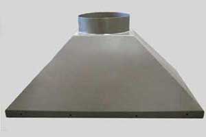 Custom Bronze-coated Gather